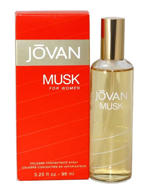 jovan musk for women reviews.